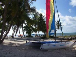 Key West Activities - Sail Boat