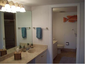 Bathroom - Key West Beachside Condo