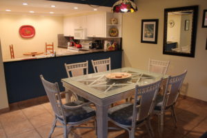 Spacious Dining Room and Full Kitchen