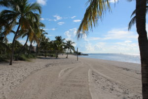 Largest Beach on Key West Is Right Next Door
