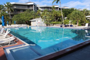 Largest Pool In Key West