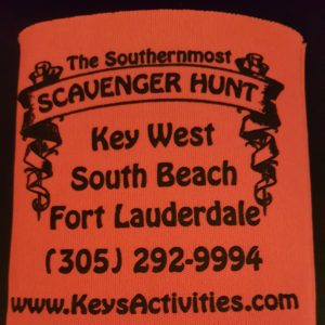 Key West Scavenger Hunt