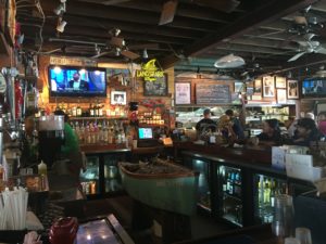 Hogfish Bar and Grill